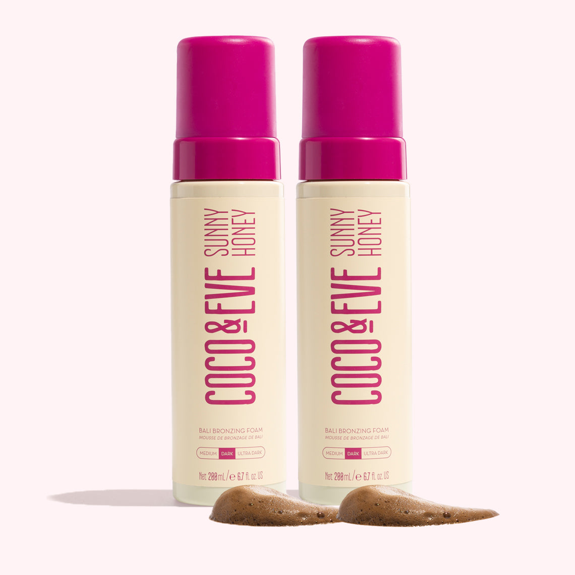 coco-eve-double-the-bronze-set-duo-bali-bronzing-foam-autoabbronzante-antiossida image 2