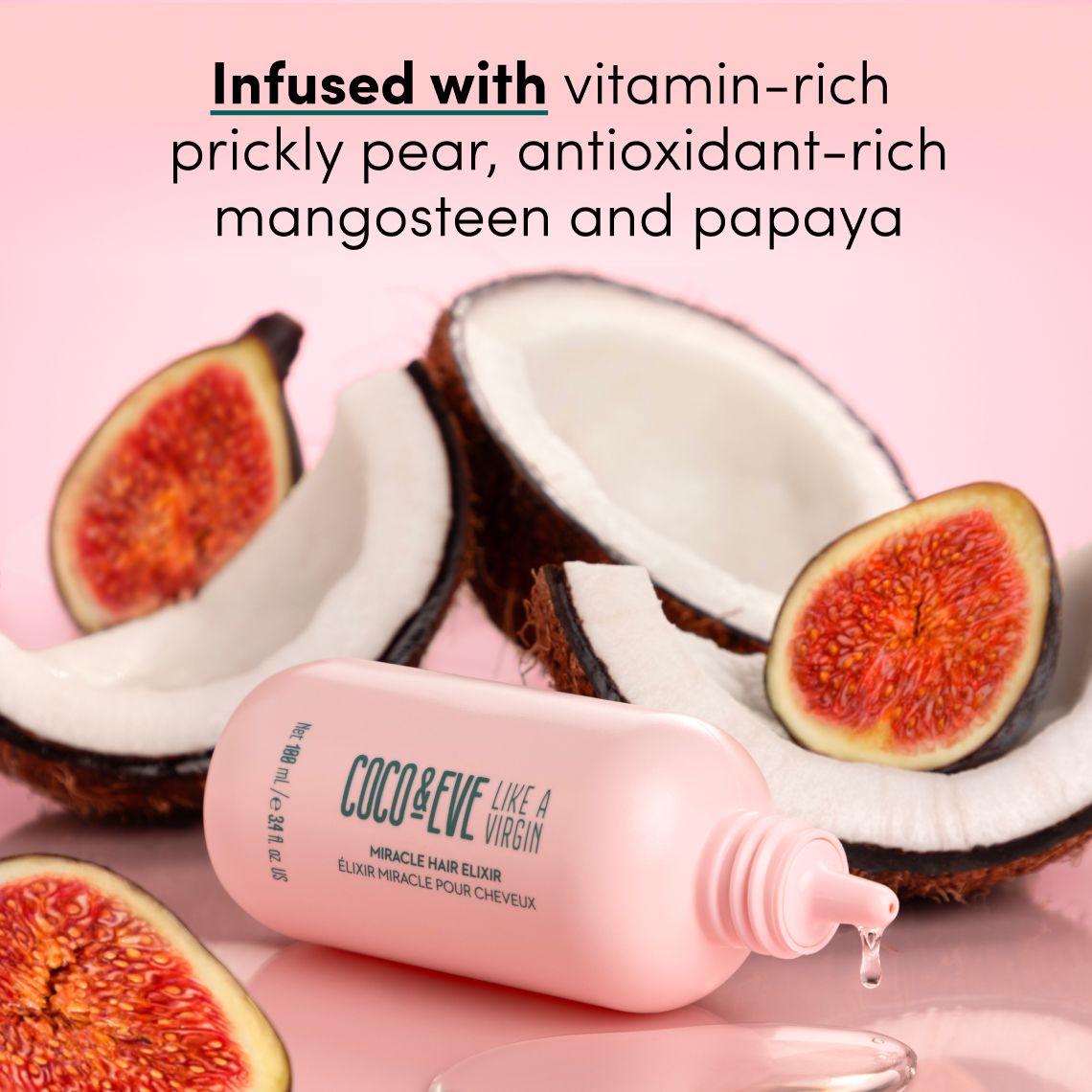 coco-eve-miracle-hair-elixir-olio-capelli-rivitalizzante-multiuso image 7