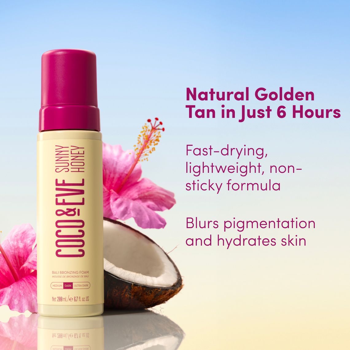 coco-eve-base-to-face-set-kit-autoabbronzante-viso-e-corpo-con-face-tanning-mist image 6