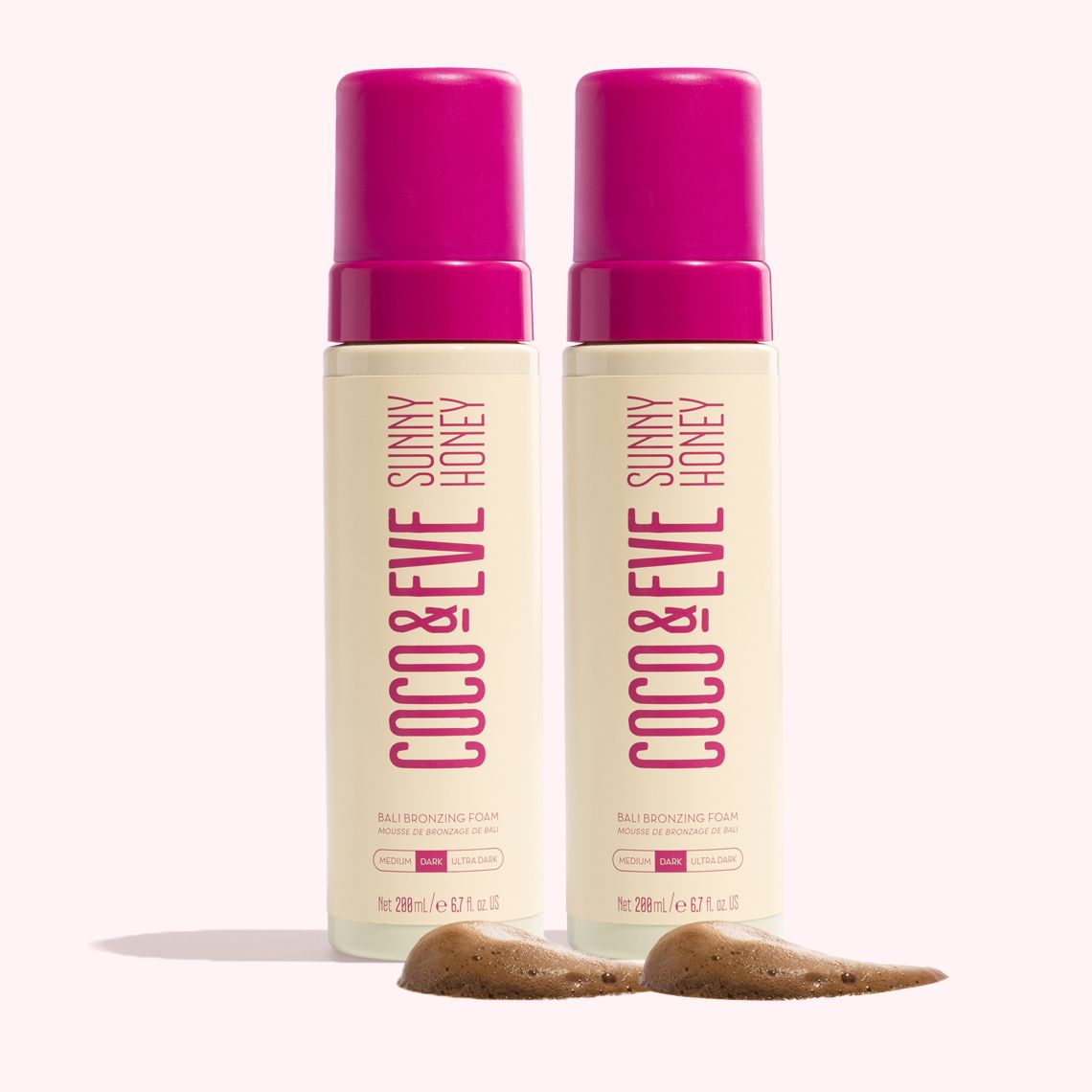 coco-eve-double-the-bronze-set-duo-bali-bronzing-foam-autoabbronzante-antiossida image 1