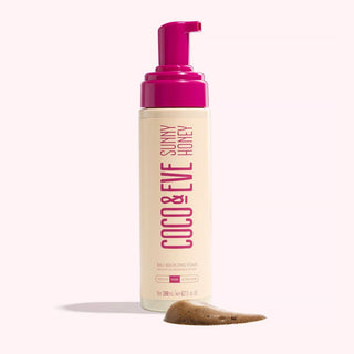 coco-eve-sunny-honey-bali-bronzing-foam-mousse-autoabbronzante-idratante-e-anti- image 1