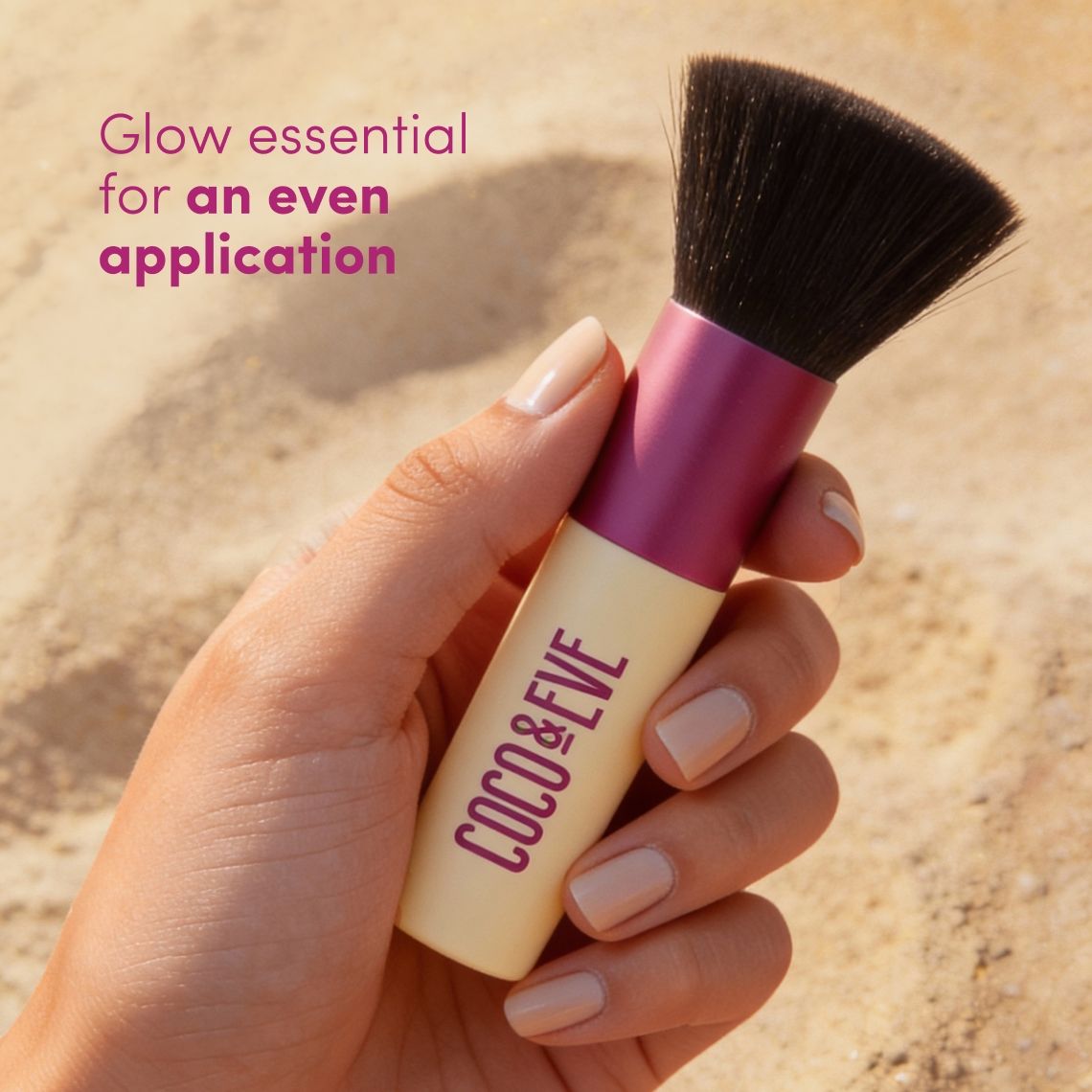 coco-eve-deluxe-vegan-kabuki-brush-pennello-kabuki-vegano-per-autoabbronzante image 6