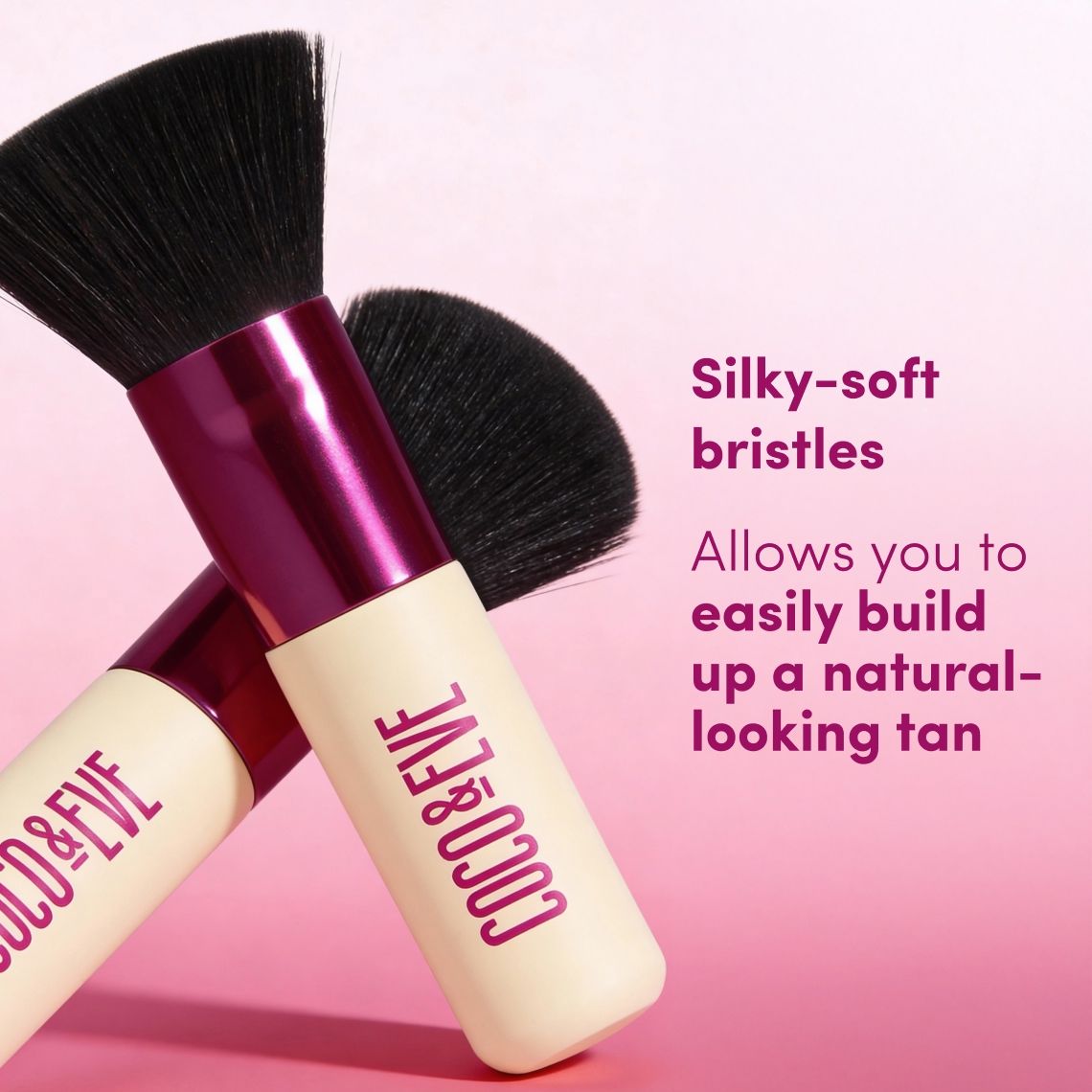 coco-eve-deluxe-vegan-kabuki-brush-pennello-kabuki-vegano-per-autoabbronzante image 7