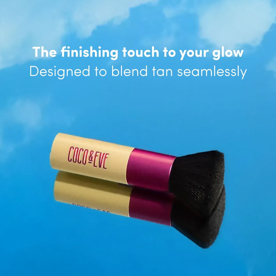 coco-eve-deluxe-vegan-kabuki-brush-pennello-kabuki-vegano-per-autoabbronzante image 8
