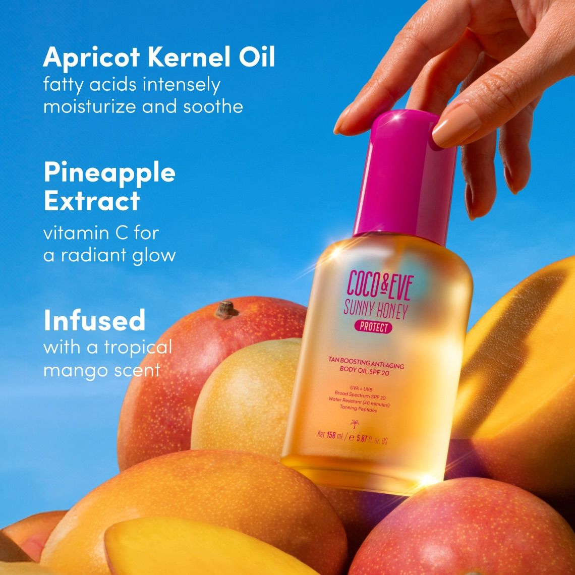coco-eve-tan-boosting-anti-aging-body-oil-spf20-olio-corpo-abbronzante-solare image 6