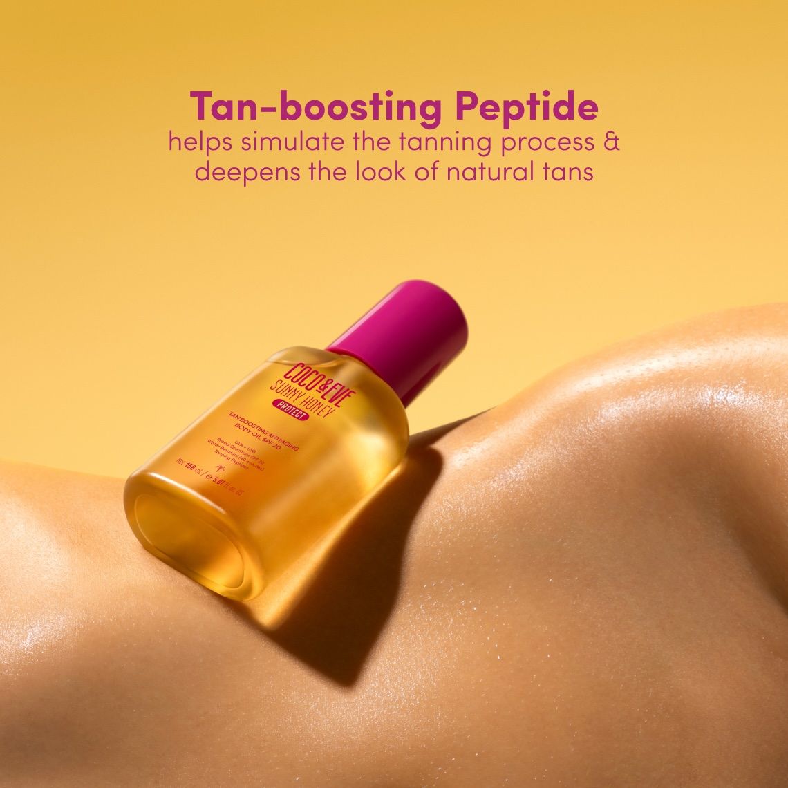 coco-eve-tan-boosting-anti-aging-body-oil-spf20-olio-corpo-abbronzante-solare image 5